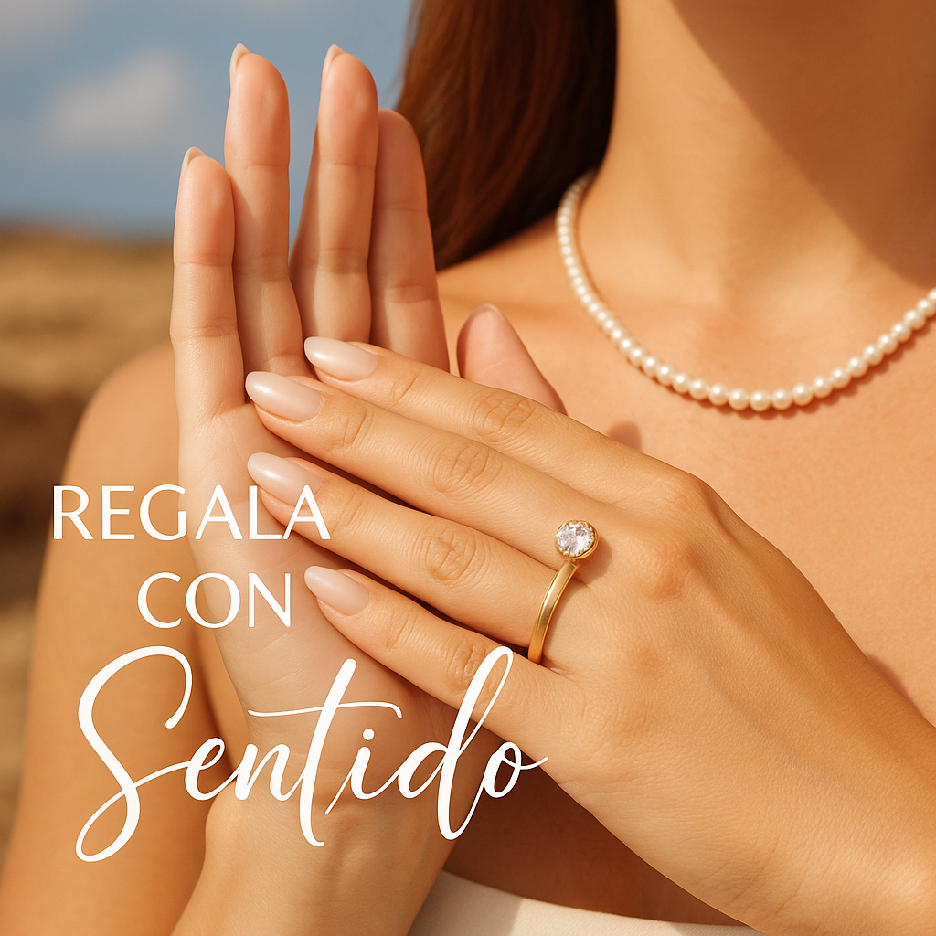 Cómo elegir la joya perfecta para regalar en un día especial
