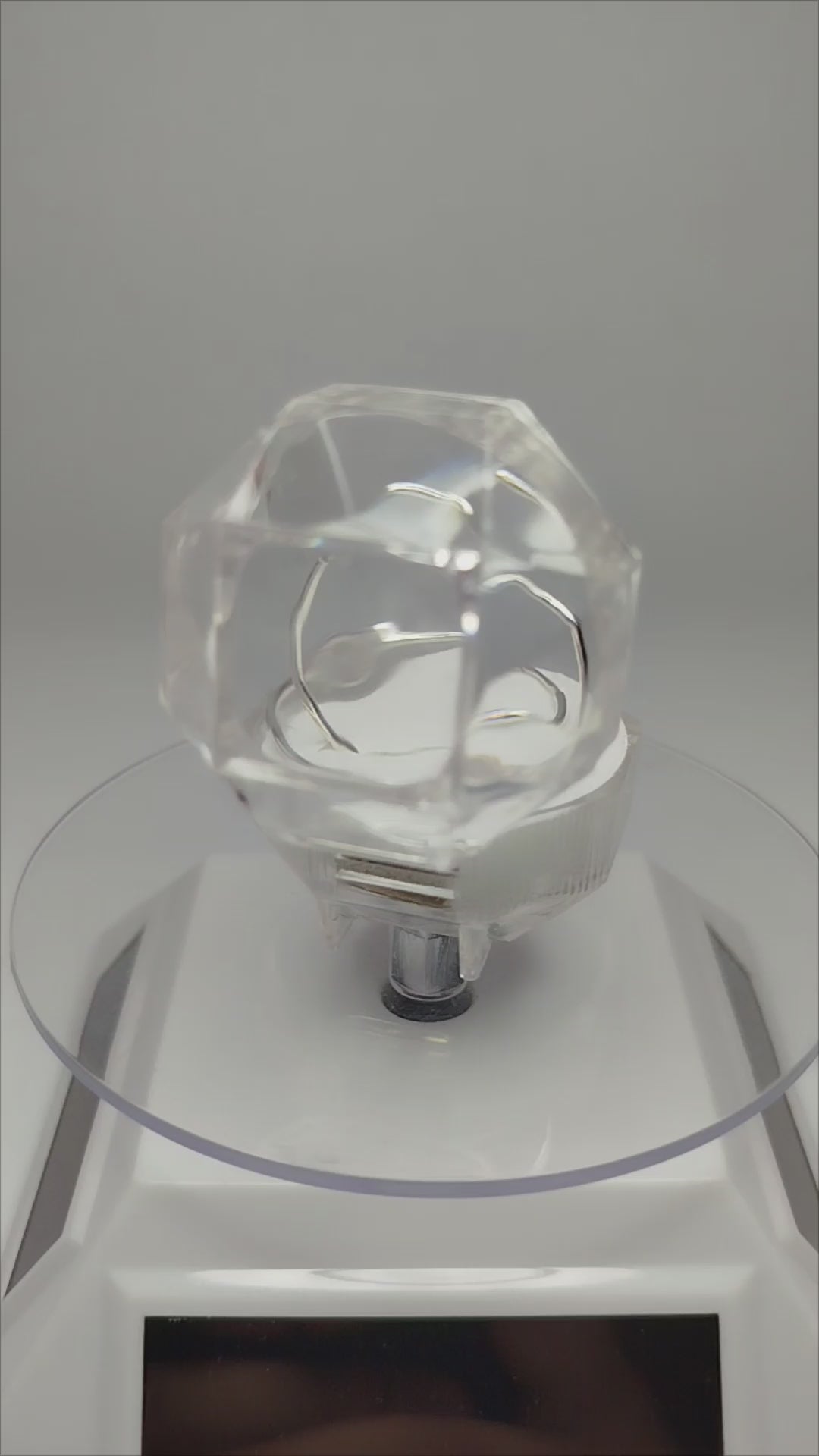 Aros tubos de plata 950