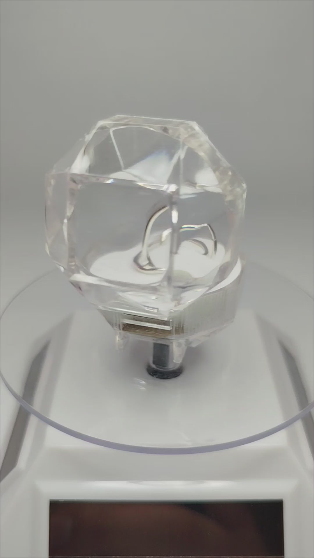 Aros tubos de plata 950