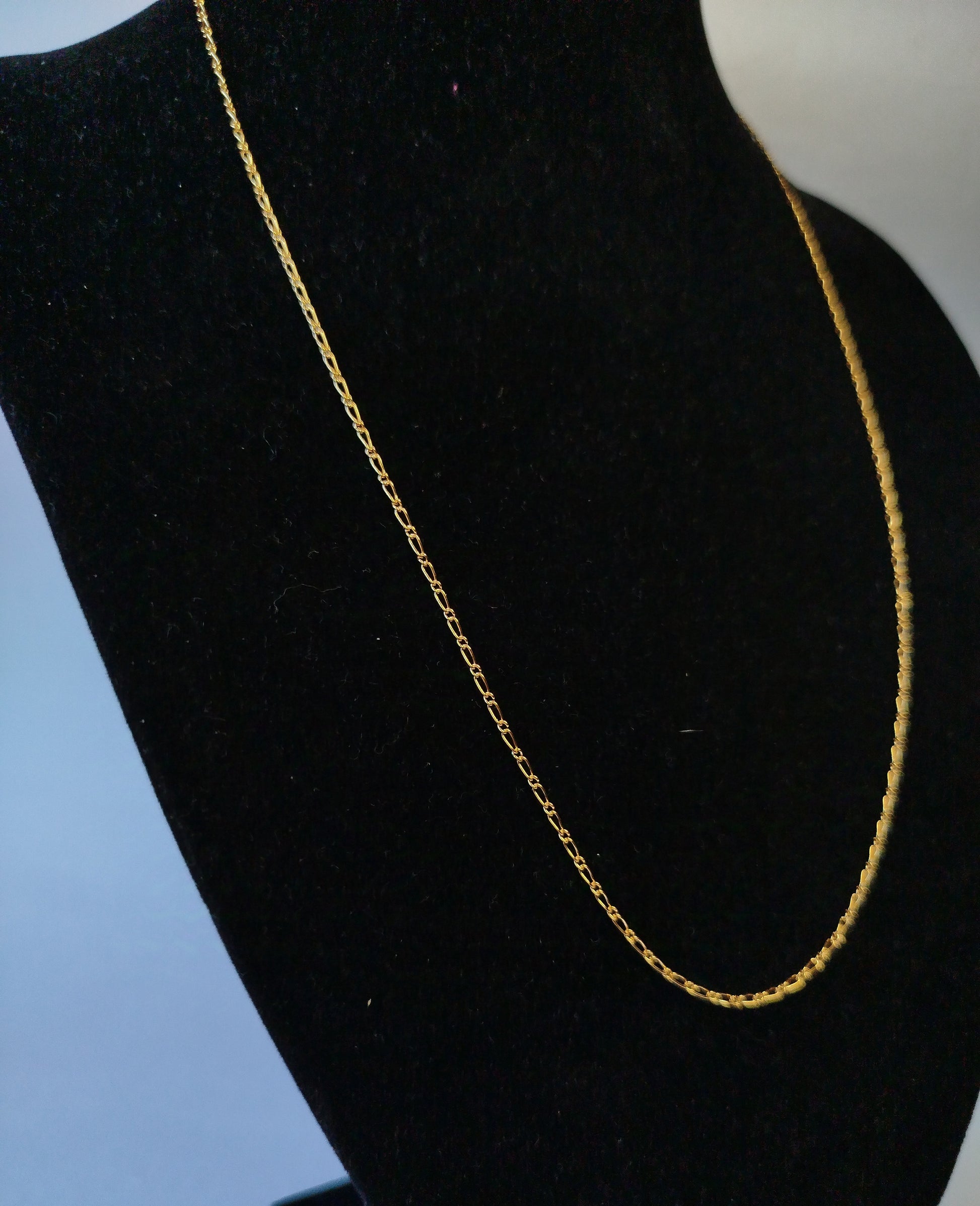 Candena cartier de oro